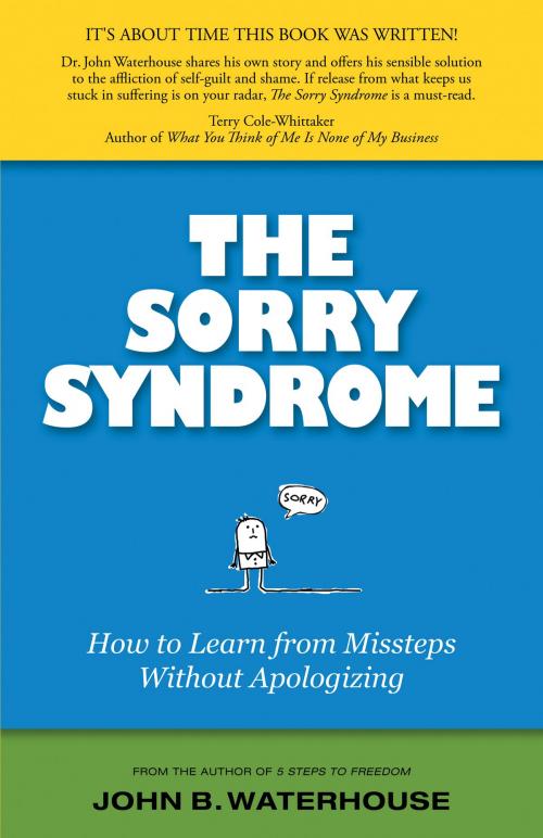 Cover of the book The Sorry Syndrome by John B. Waterhouse, PhD, Center for Spiritual Living