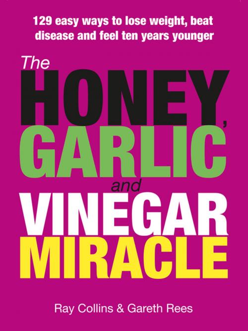 Cover of the book The Honey, Garlic & Vinegar Miracle by Ray Collins, Gareth Rees, Salus Trading LLP