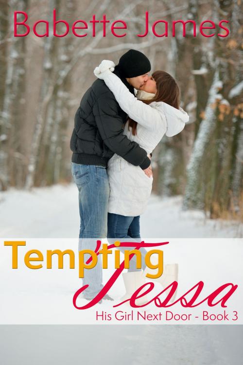 Cover of the book Tempting Tessa by Babette James, Chara Press