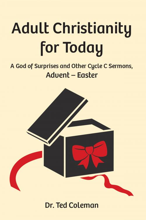 Cover of the book Adult Christianity for Today by Dr. Ted Coleman, Advanced Christian Library, LLC