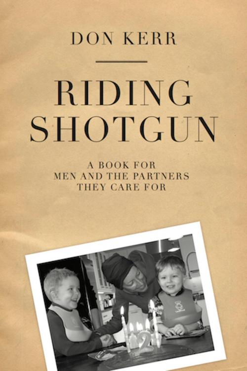 Cover of the book Riding Shotgun by Don Kerr, Don Kerr