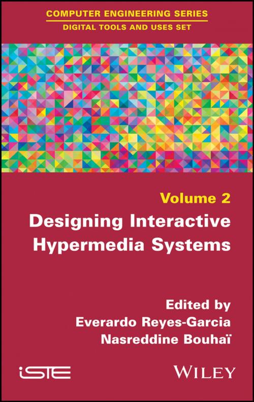 Cover of the book Designing Interactive Hypermedia Systems by , Wiley