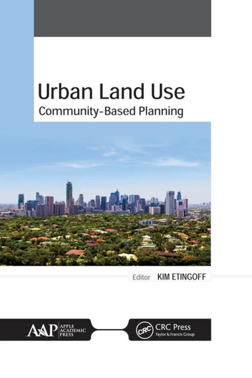 Cover of the book Urban Land Use by , Taylor and Francis