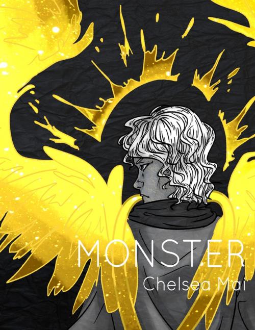 Cover of the book Monster by Chelsea Mai, Lulu.com