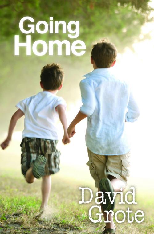 Cover of the book Going Home by David Grote, David Grote