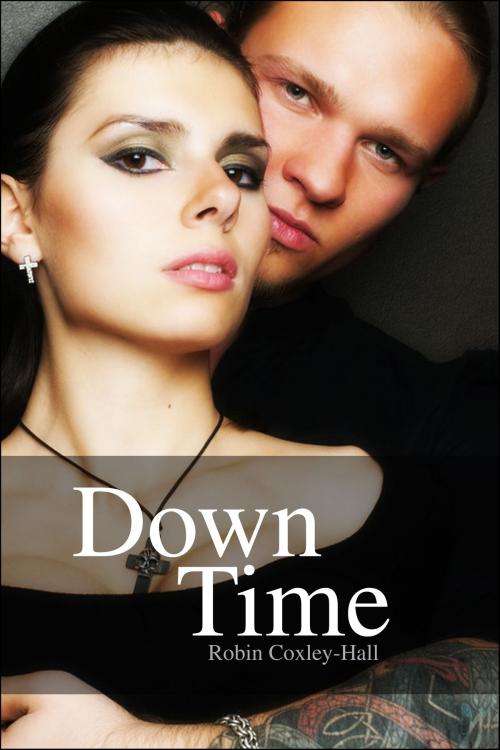 Cover of the book Down Time by Robin Coxley-Hall, TFS21plus