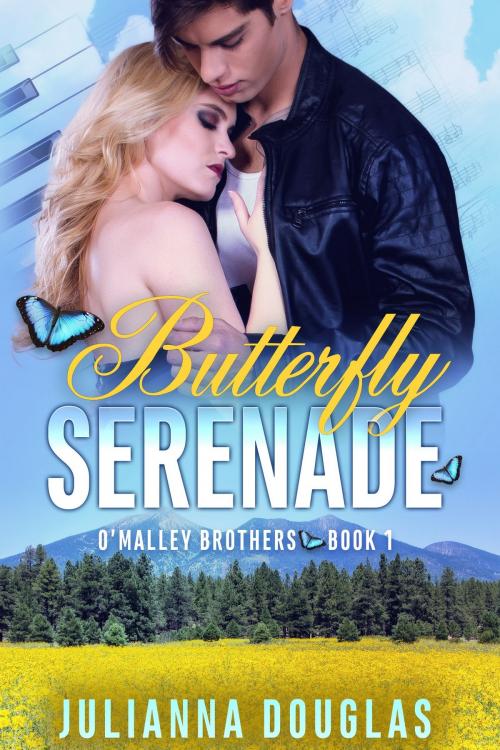 Cover of the book Butterfly Serenade by Julianna Douglas, Julianna Douglas