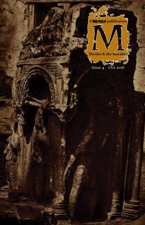 Cover of the book M Issue 4 by Big Pulp, Big Pulp