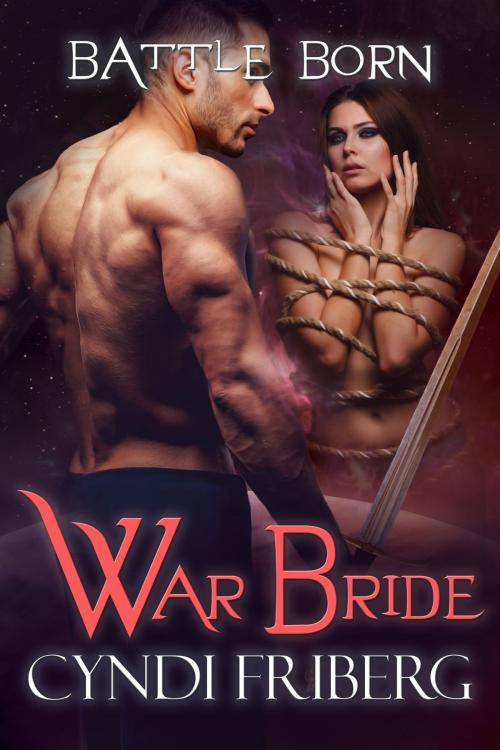 Cover of the book War Bride by Cyndi Friberg, Anything-but-Ordinary Books