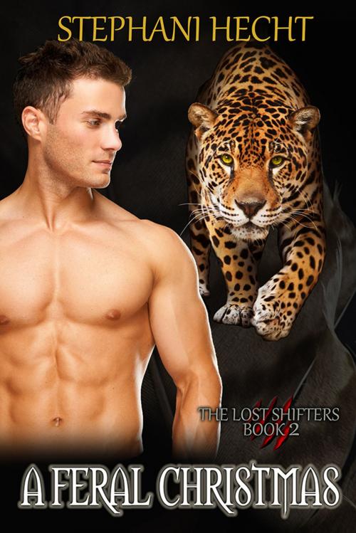 Cover of the book A Feral Christmas (Lost Shifters Book 2) by Stephani Hecht, Stephani Hecht