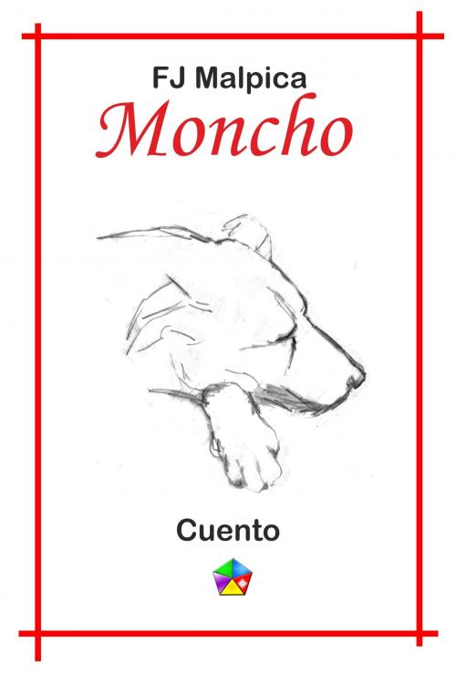 Cover of the book Moncho by F.J. Malpica, F.J. Malpica
