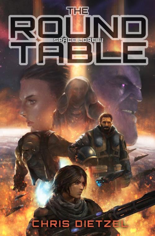 Cover of the book The Round Table (Space Lore III) by Chris Dietzel, Chris Dietzel