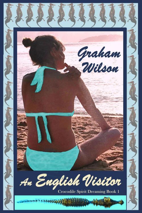 Cover of the book An English Visitor by Graham Wilson, Beyond Beyond Books