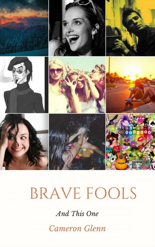 Cover of the book Brave Fools and This One by Cameron Glenn, Cameron Glenn