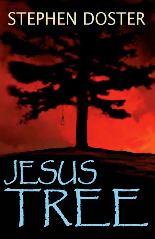 Cover of the book Jesus Tree by Stephen Doster, A-Argus Better Book Publishers