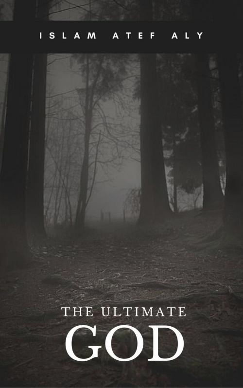 Cover of the book THE ULTIMATE GOD by Islam atef, Islam atef