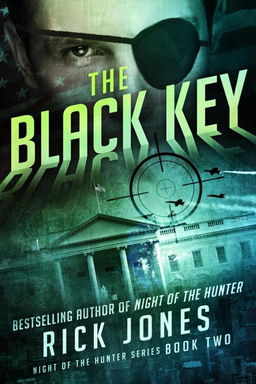 Cover of the book The Black Key by Rick Jones, EmpirePRESS