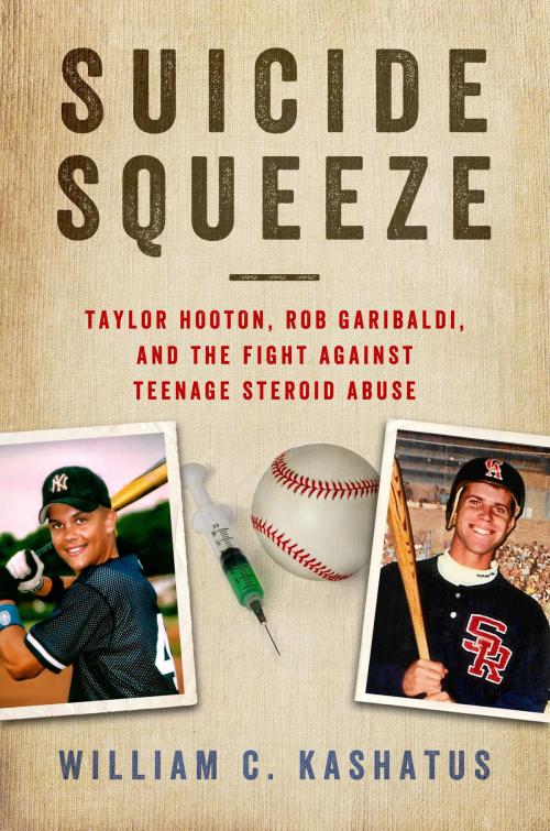 Cover of the book Suicide Squeeze by William C. Kashatus, Temple University Press