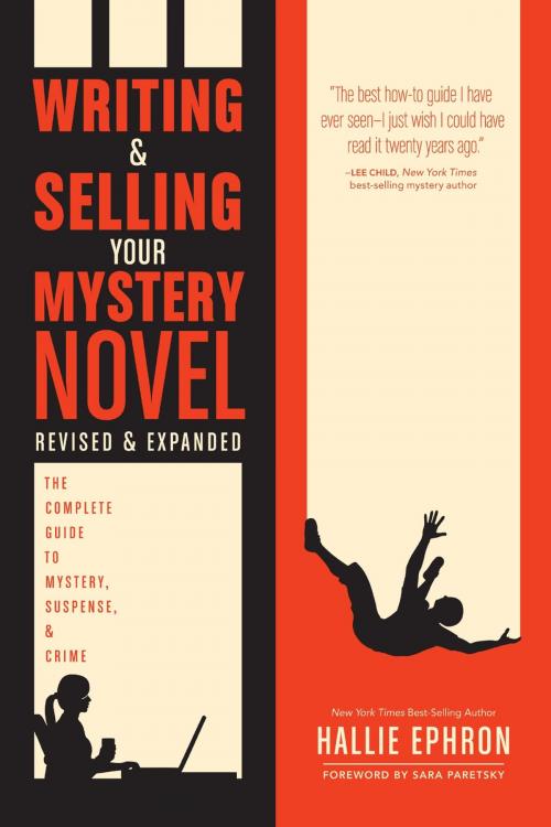 Cover of the book Writing and Selling Your Mystery Novel Revised and Expanded Edition by Hallie Ephron, F+W Media