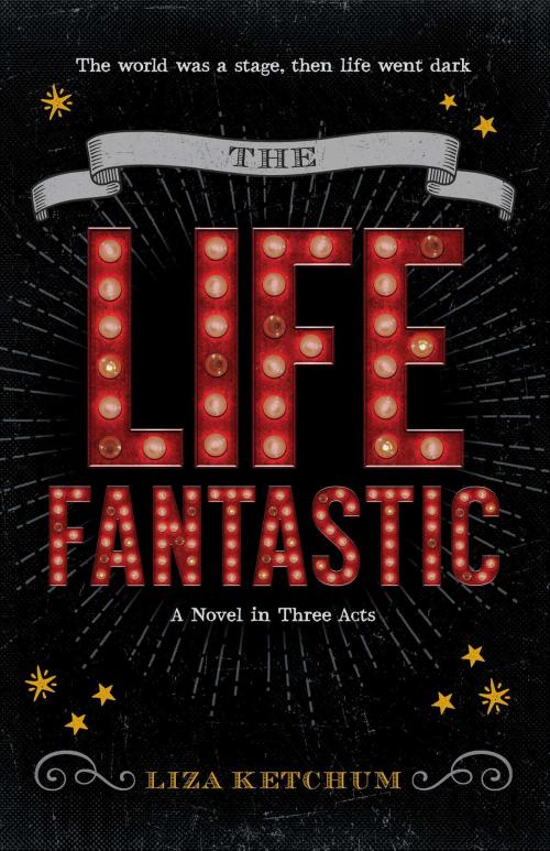 Cover of the book The Life Fantastic by Liza Ketchum, Simon Pulse