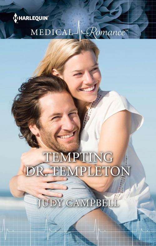 Cover of the book Tempting Dr Templeton by Judy Campbell, Harlequin