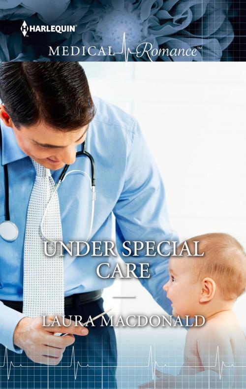 Cover of the book UNDER SPECIAL CARE by Laura MacDonald, Harlequin