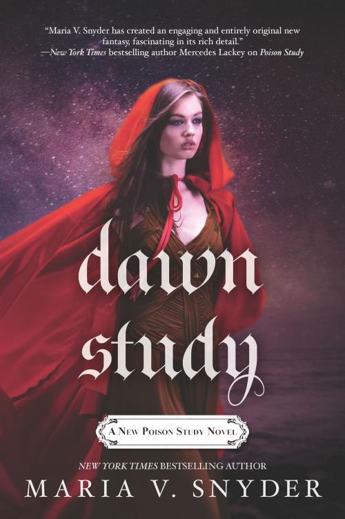 Cover of the book Dawn Study by Maria V. Snyder, MIRA Books