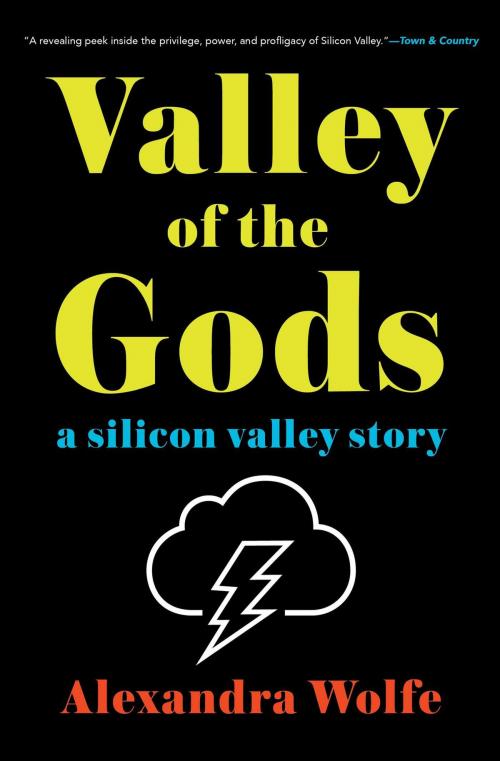 Cover of the book Valley of the Gods by Alexandra Wolfe, Simon & Schuster