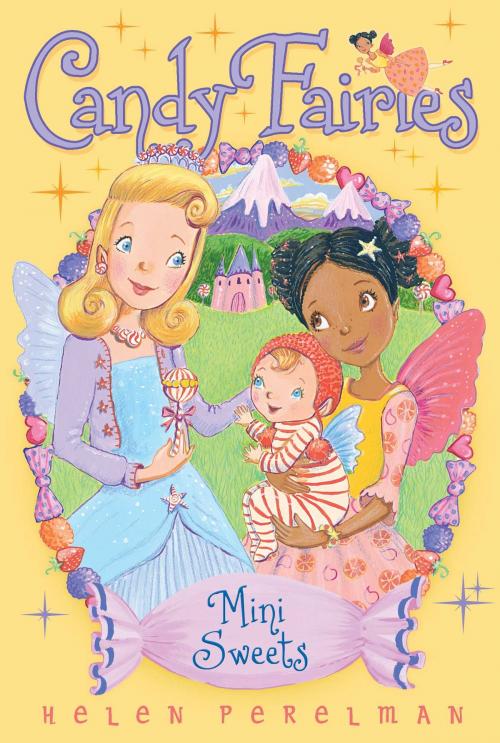 Cover of the book Mini Sweets by Helen Perelman, Aladdin