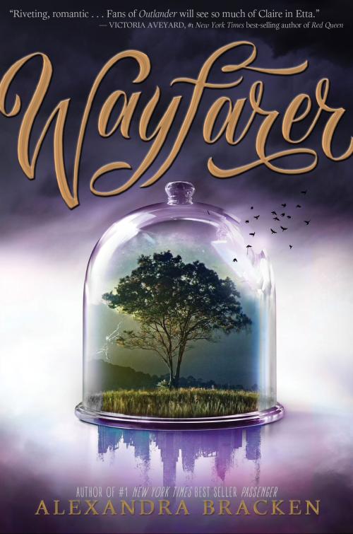 Cover of the book Wayfarer (Volume 2) by Alexandra Bracken, Disney Book Group