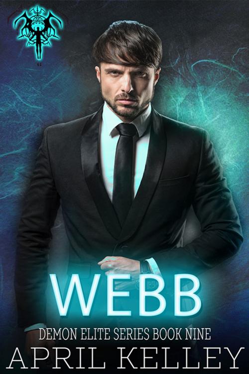 Cover of the book Webb by April Kelley, eXtasy Books Inc