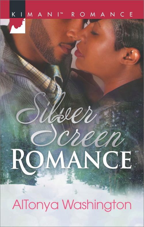 Cover of the book Silver Screen Romance by AlTonya Washington, Harlequin