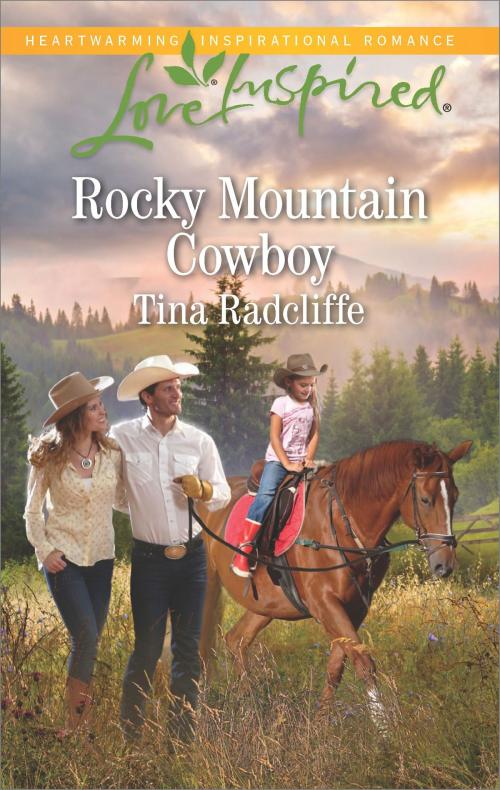 Cover of the book Rocky Mountain Cowboy by Tina Radcliffe, Harlequin