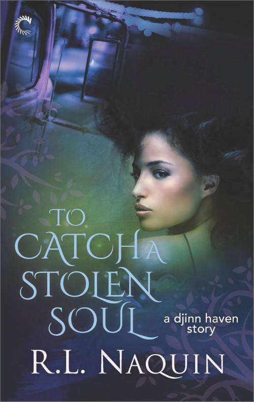 Cover of the book To Catch a Stolen Soul by R.L. Naquin, Carina Press