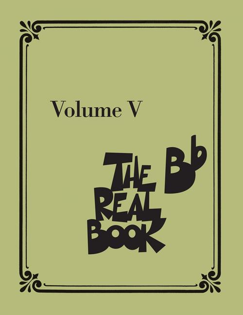 Cover of the book The Real Book - Volume V by Hal Leonard Corp., Hal Leonard