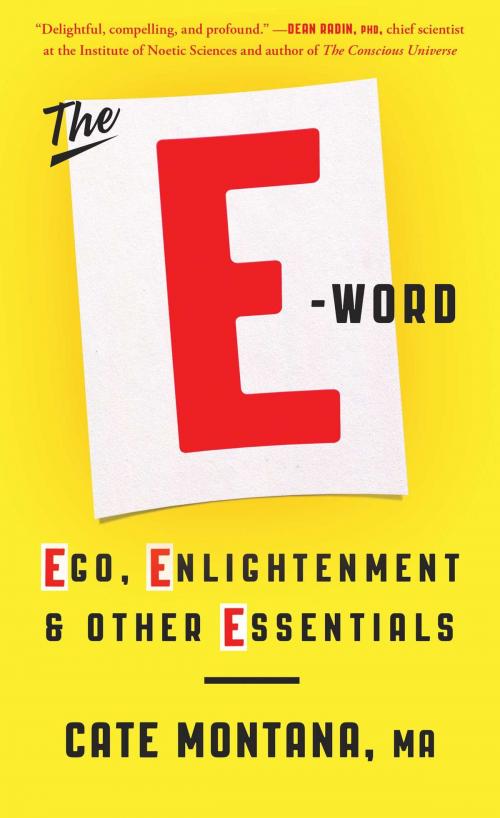 Cover of the book The E-Word by Cate Montana, MA, Atria/Enliven Books