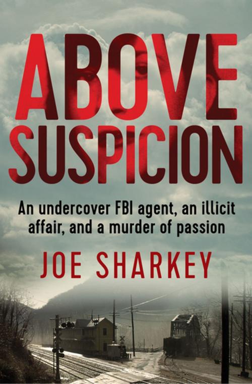 Cover of the book Above Suspicion by Joe Sharkey, Open Road Media