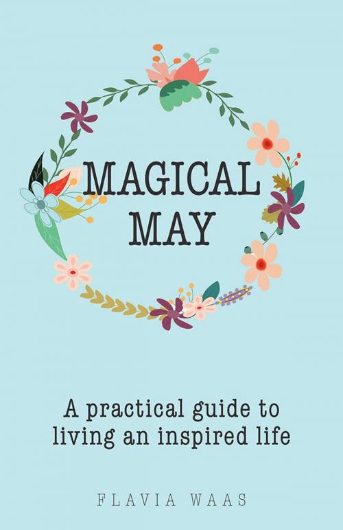 Cover of the book Magical May by Flavia Waas, Balboa Press AU