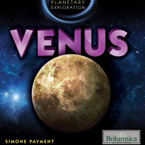 Cover of the book Venus by Simone Payment, Britannica Educational Publishing