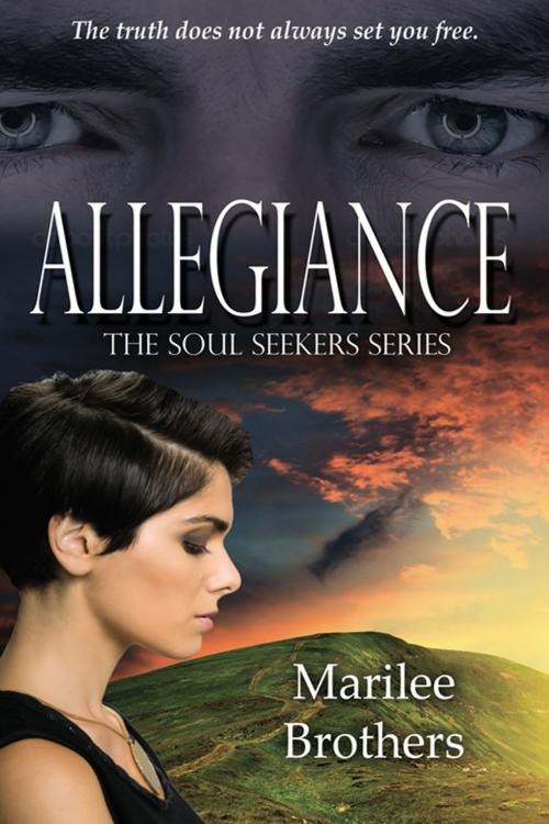 Cover of the book Allegiance by Marilee  Brothers, The Wild Rose Press, Inc.