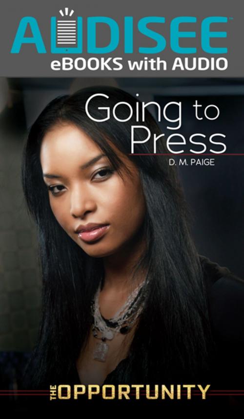 Cover of the book Going to Press by D. M. Paige, Lerner Publishing Group