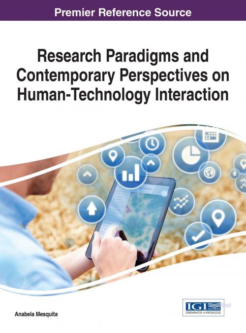 Cover of the book Research Paradigms and Contemporary Perspectives on Human-Technology Interaction by , IGI Global