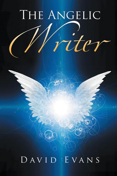 Cover of the book The Angelic Writer by David Evans, iUniverse