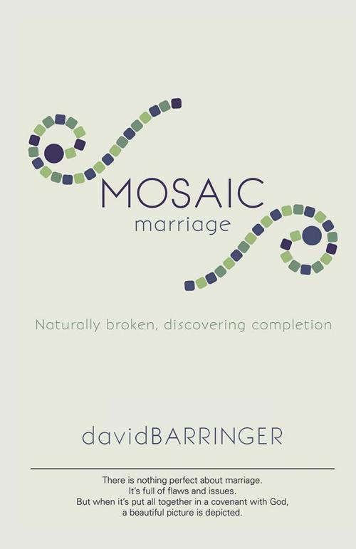 Cover of the book Mosaic Marriage by David Barringer, iUniverse