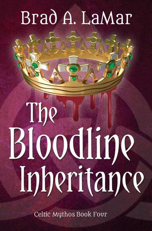 Cover of the book The Bloodline Inheritance by Brad A. LaMar, Light Messages Publishing