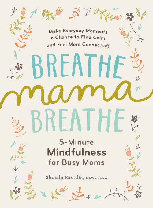 Cover of the book Breathe, Mama, Breathe by Shonda Moralis MSW, LCSW, The Experiment