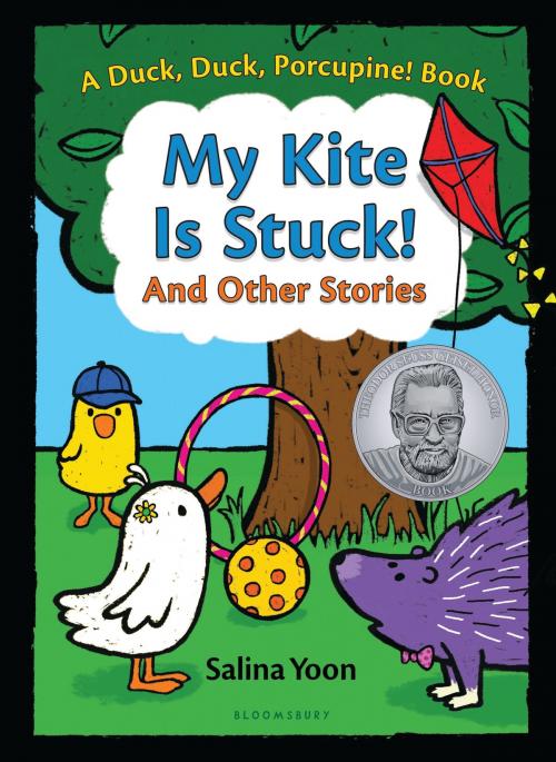 Cover of the book My Kite Is Stuck! And Other Stories by Ms. Salina Yoon, Bloomsbury Publishing