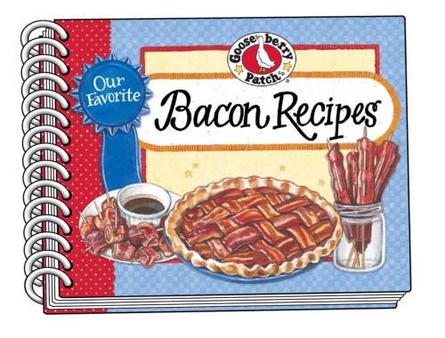 Cover of the book Our Favorite Bacon Recipes by Gooseberry Patch, Gooseberry Patch