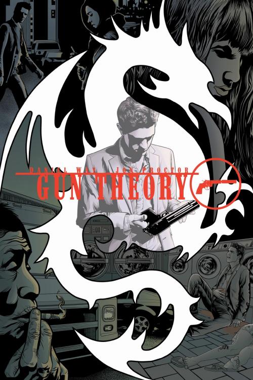 Cover of the book Gun Theory by Daniel Way, Dark Horse Comics