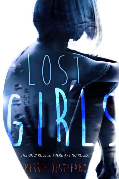 Cover of the book Lost Girls by Merrie Destefano, Entangled Publishing, LLC